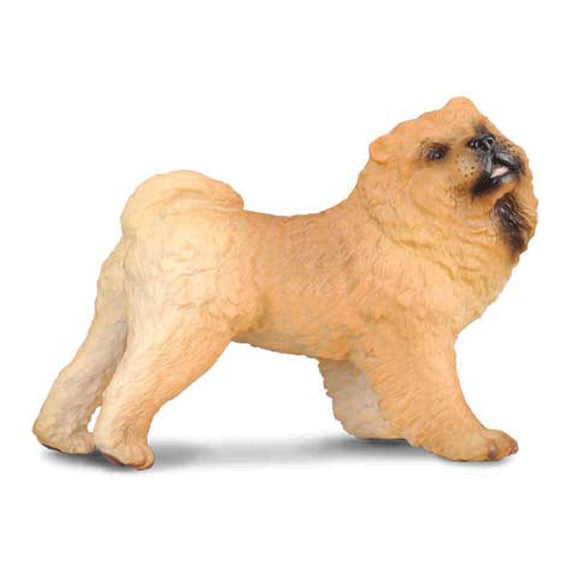 CollectA Chow Chow-88183-Animal Kingdoms Toy Store