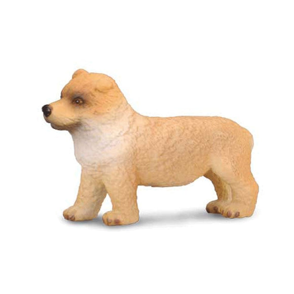 CollectA Chow Chow Puppy-88184-Animal Kingdoms Toy Store