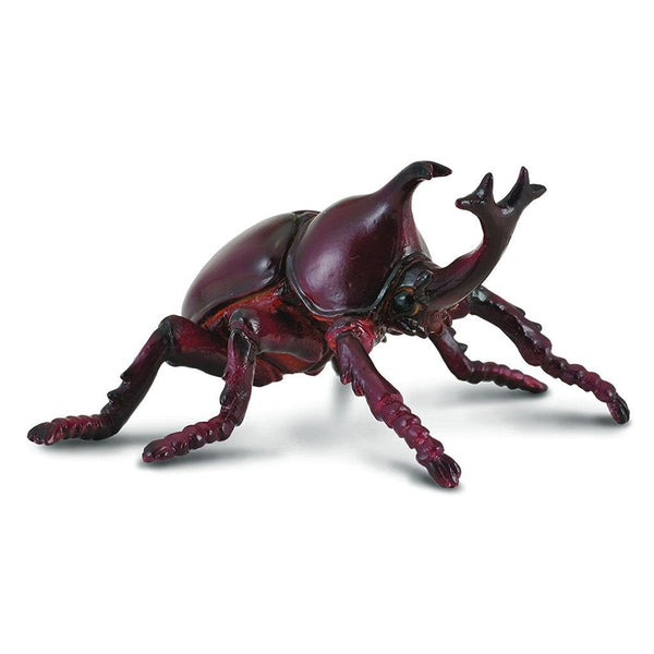CollectA Rhinoceros beetle-88337-Animal Kingdoms Toy Store