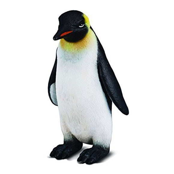 CollectA Emperor Penguin-88095-Animal Kingdoms Toy Store