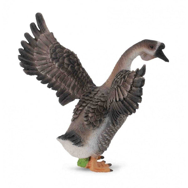 CollectA Goose Gander-88572-Animal Kingdoms Toy Store