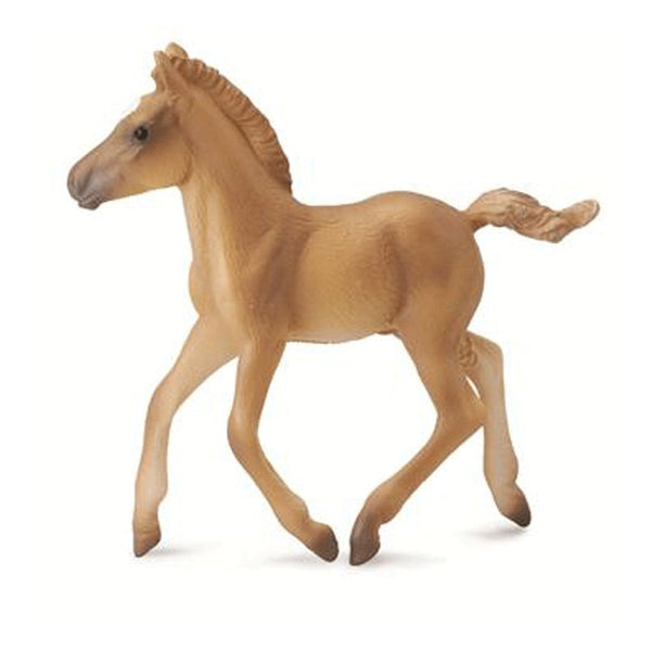 CollectA Haflinger Foal Walking-88517-Animal Kingdoms Toy Store