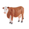 CollectA Hereford Cow-88235-Animal Kingdoms Toy Store