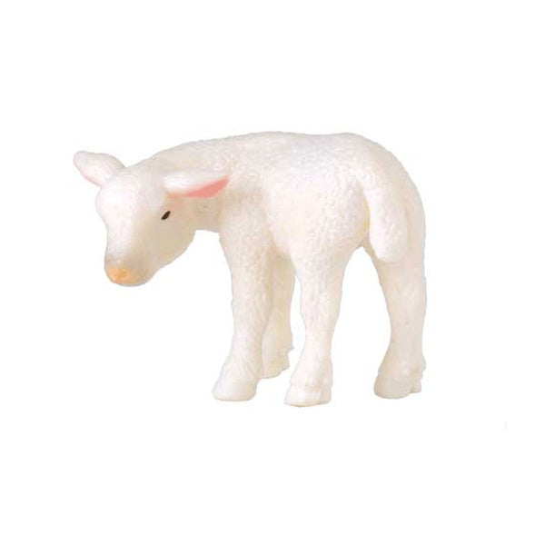CollectA Lamb Looking Back-88392-Animal Kingdoms Toy Store