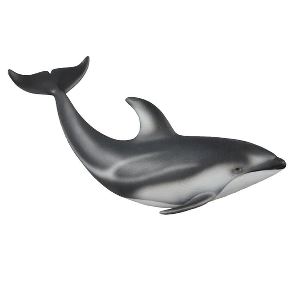 CollectA Pacific White Side Dolphin-88612-Animal Kingdoms Toy Store