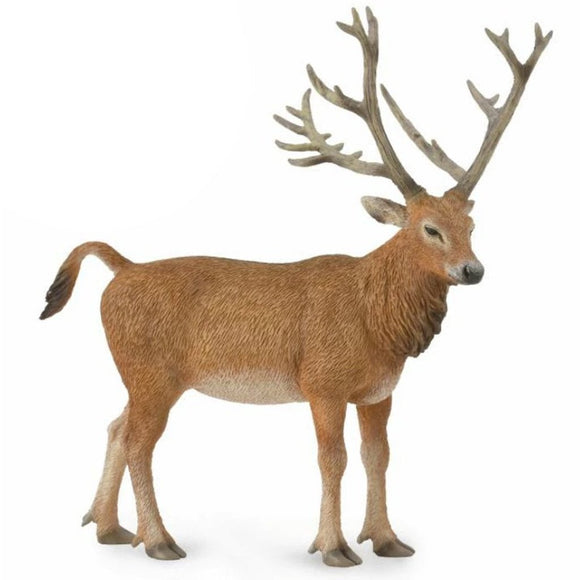 CollectA Pere David's Deer-88829-Animal Kingdoms Toy Store