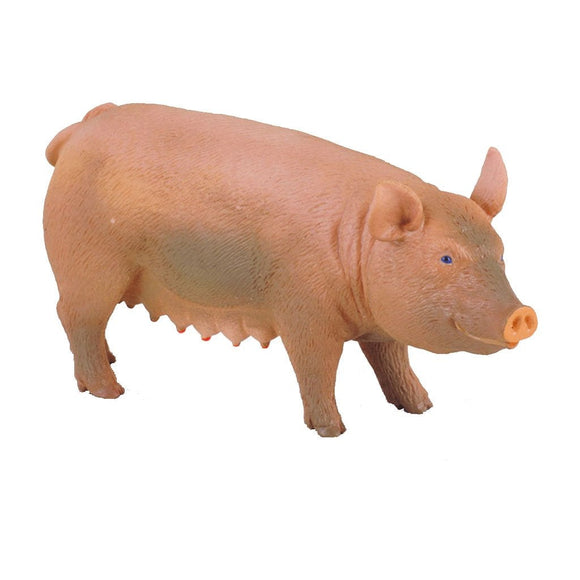 CollectA Pig Sow-88006-Animal Kingdoms Toy Store