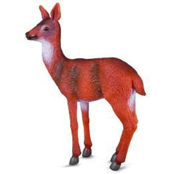 CollectA Red Deer Hind-88019-Animal Kingdoms Toy Store