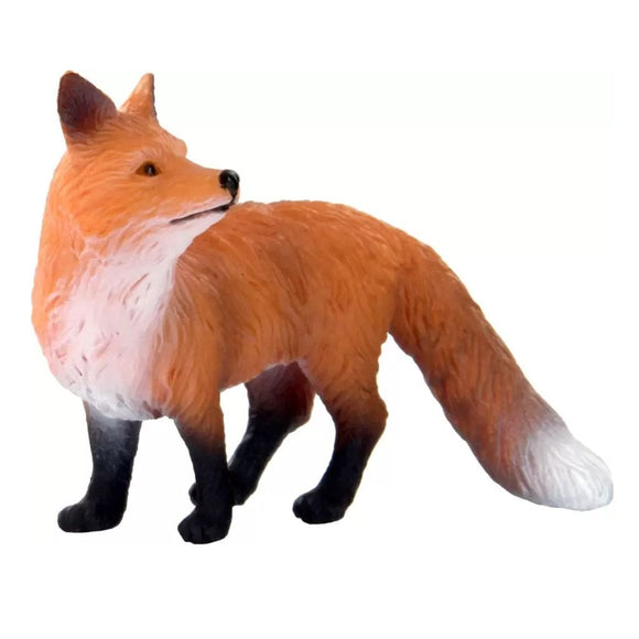 CollectA Red Fox-88001-Animal Kingdoms Toy Store