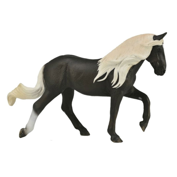 CollectA Rocky Mountain Mare Chocolate-88793-Animal Kingdoms Toy Store
