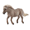 CollectA Shetland Pony Silver Dapple-88606-Animal Kingdoms Toy Store