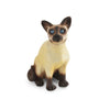 CollectA Siamese Cat Sitting-88331-Animal Kingdoms Toy Store