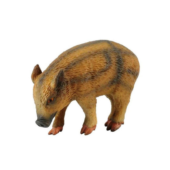 CollectA Wild Piglet Grazing-88366-Animal Kingdoms Toy Store