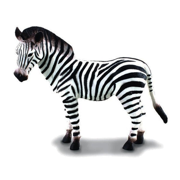 CollectA Zebra-88032-Animal Kingdoms Toy Store