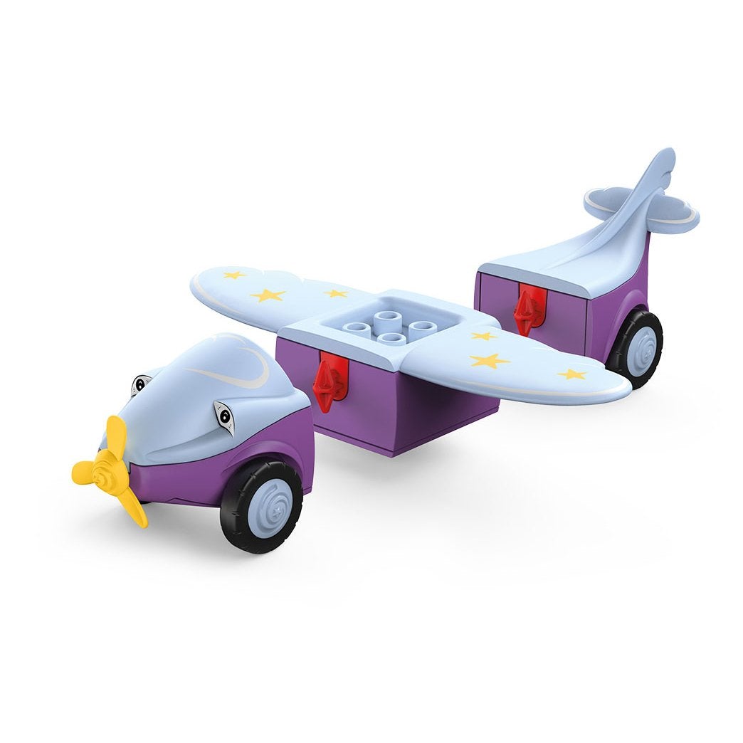 Toddys By Siku - Conny Cloudy-SKU0109-Animal Kingdoms Toy Store