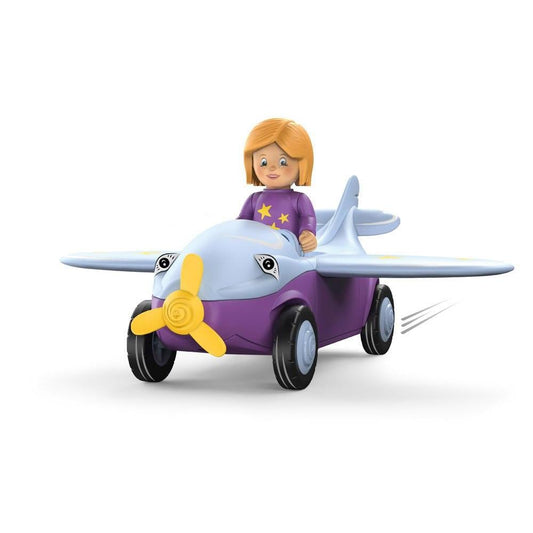 Toddys By Siku - Conny Cloudy-SKU0109-Animal Kingdoms Toy Store