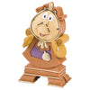Disney Beauty and the Beast Cogsworth-12563-Animal Kingdoms Toy Store