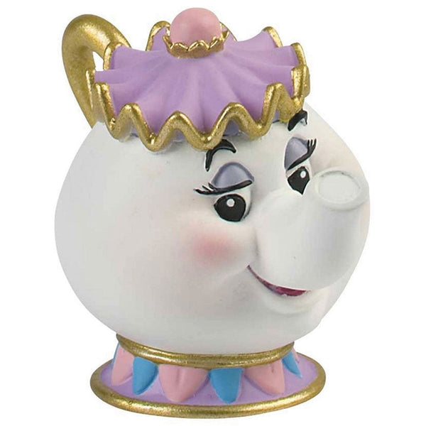 Disney Beauty and the Beast Mrs Potts-12474-Animal Kingdoms Toy Store