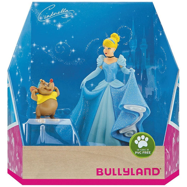 Disney Cinderella and Jack Mouse-13438-Animal Kingdoms Toy Store