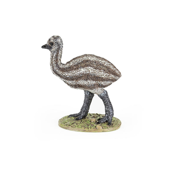 Papo Emu Chick-50273-Animal Kingdoms Toy Store