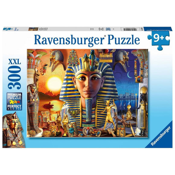 Ravensburger The Pharoh's Legacy 300pc Puzzle-RB12953-9-Animal Kingdoms Toy Store