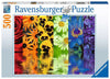 Ravensburger Floral Reflections 500pc Puzzle-RB16446-2-Animal Kingdoms Toy Store