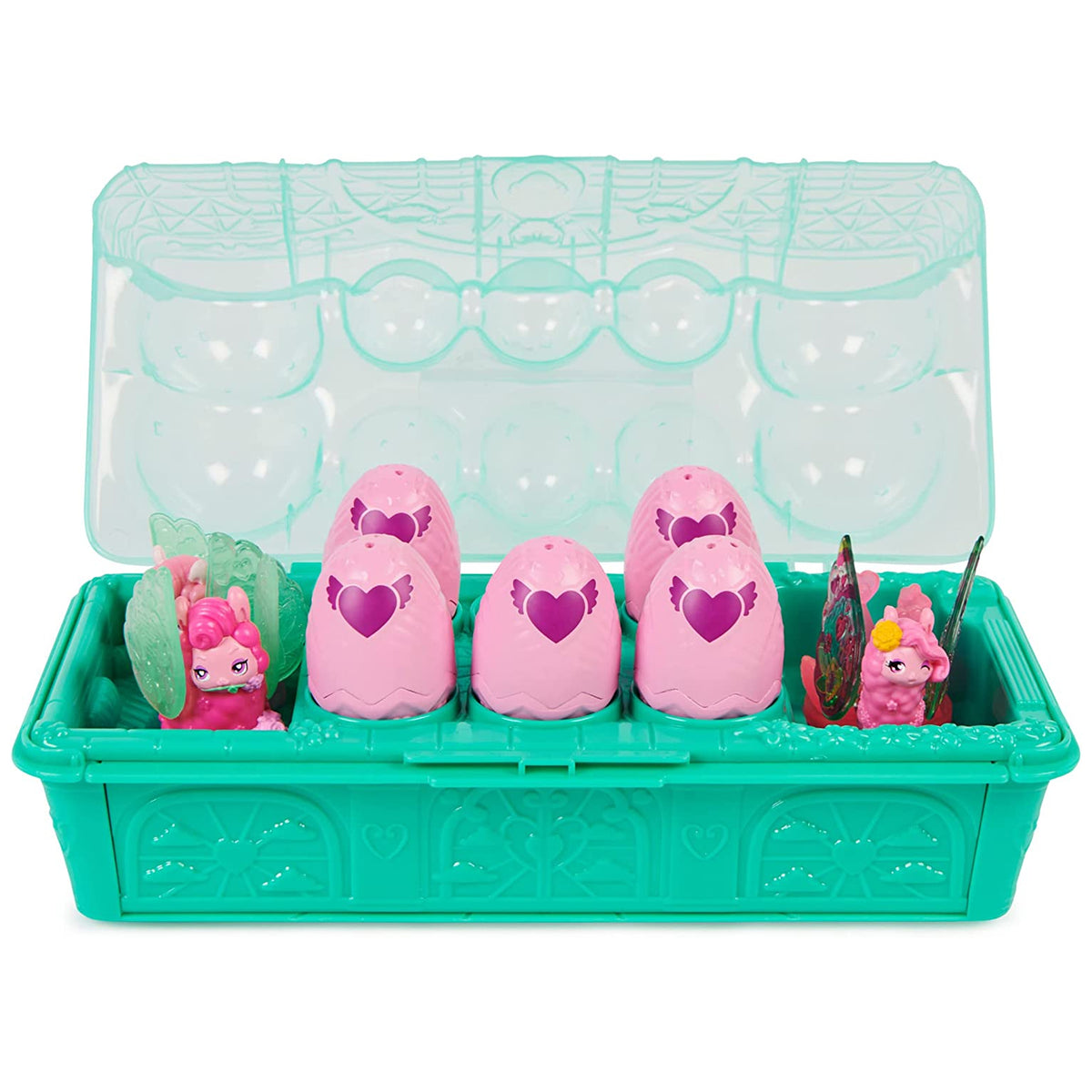 Hatchimals CollEGGtibles Family Carton