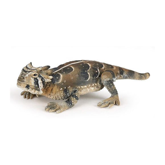 Papo Horned Lizard-50247-Animal Kingdoms Toy Store
