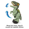 Jurassic World - Fisher Price Deluxe XL Dino with Light and Sound
