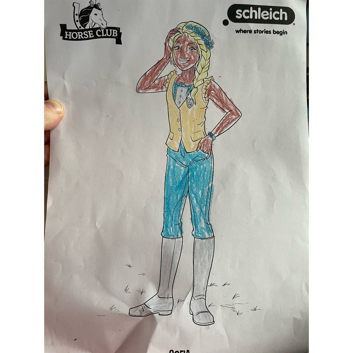 Colouring Competition 2022