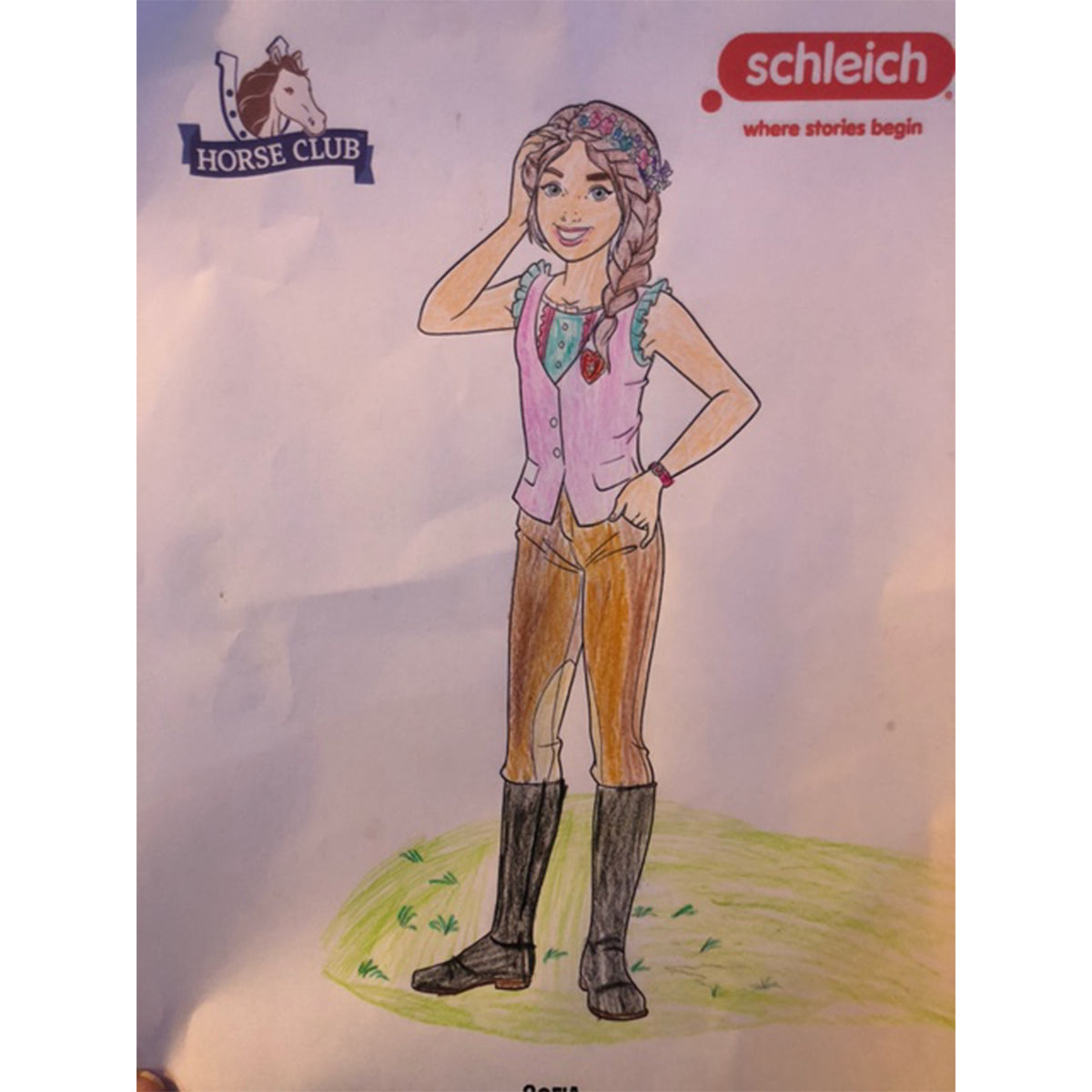 Colouring Competition 2022