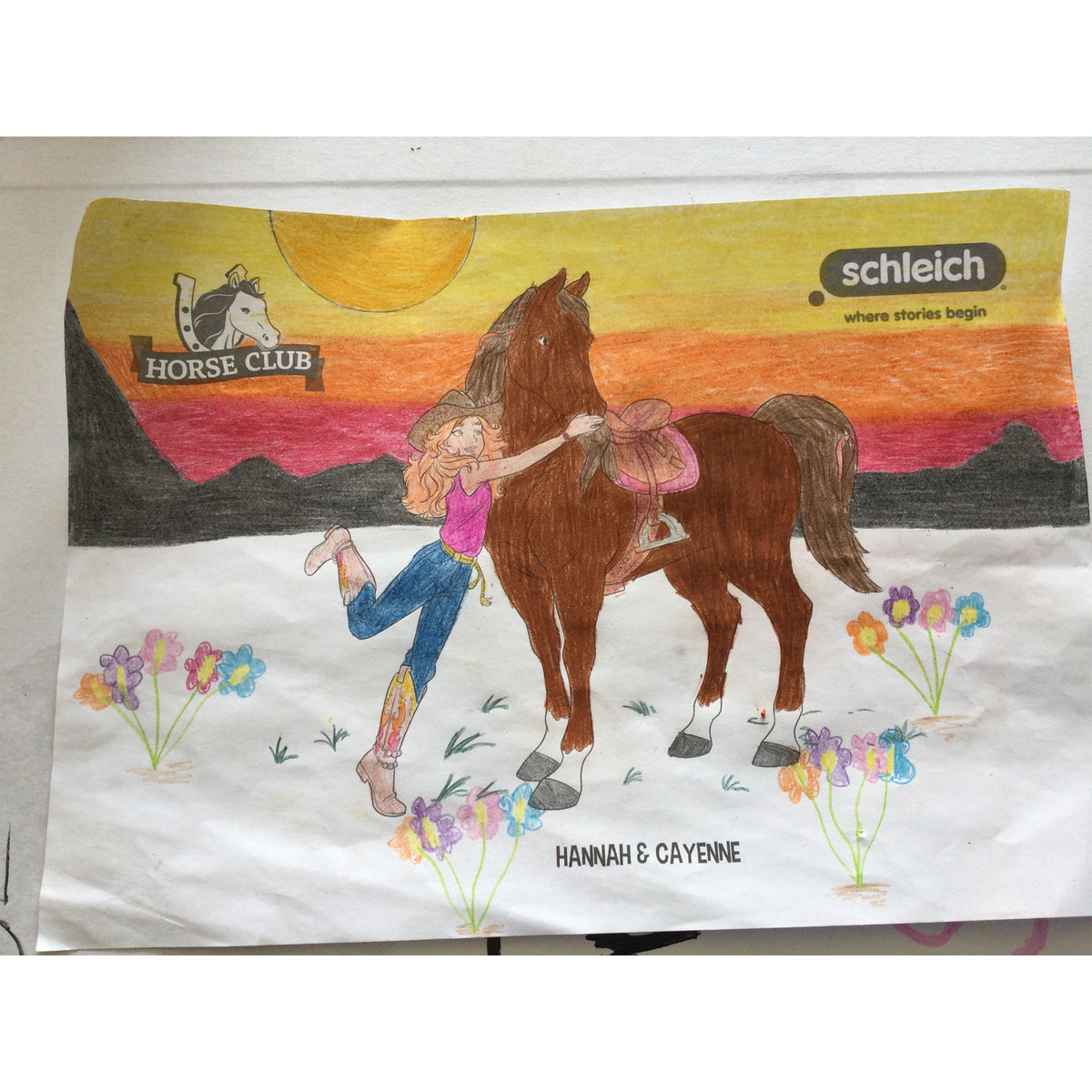 Colouring Competition 2022