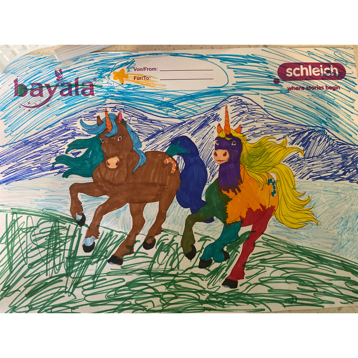 Colouring Competition 2022