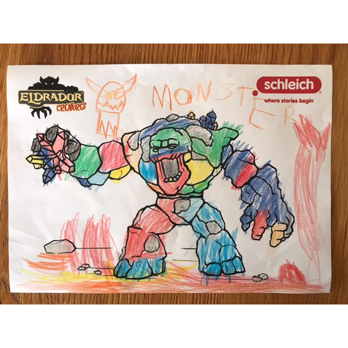 Colouring Competition 2022