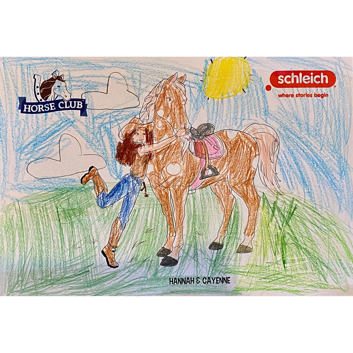 Colouring Competition 2022