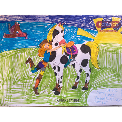 Colouring Competition 2022