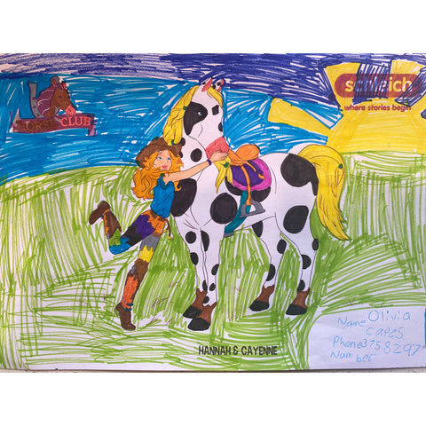 Colouring Competition 2022