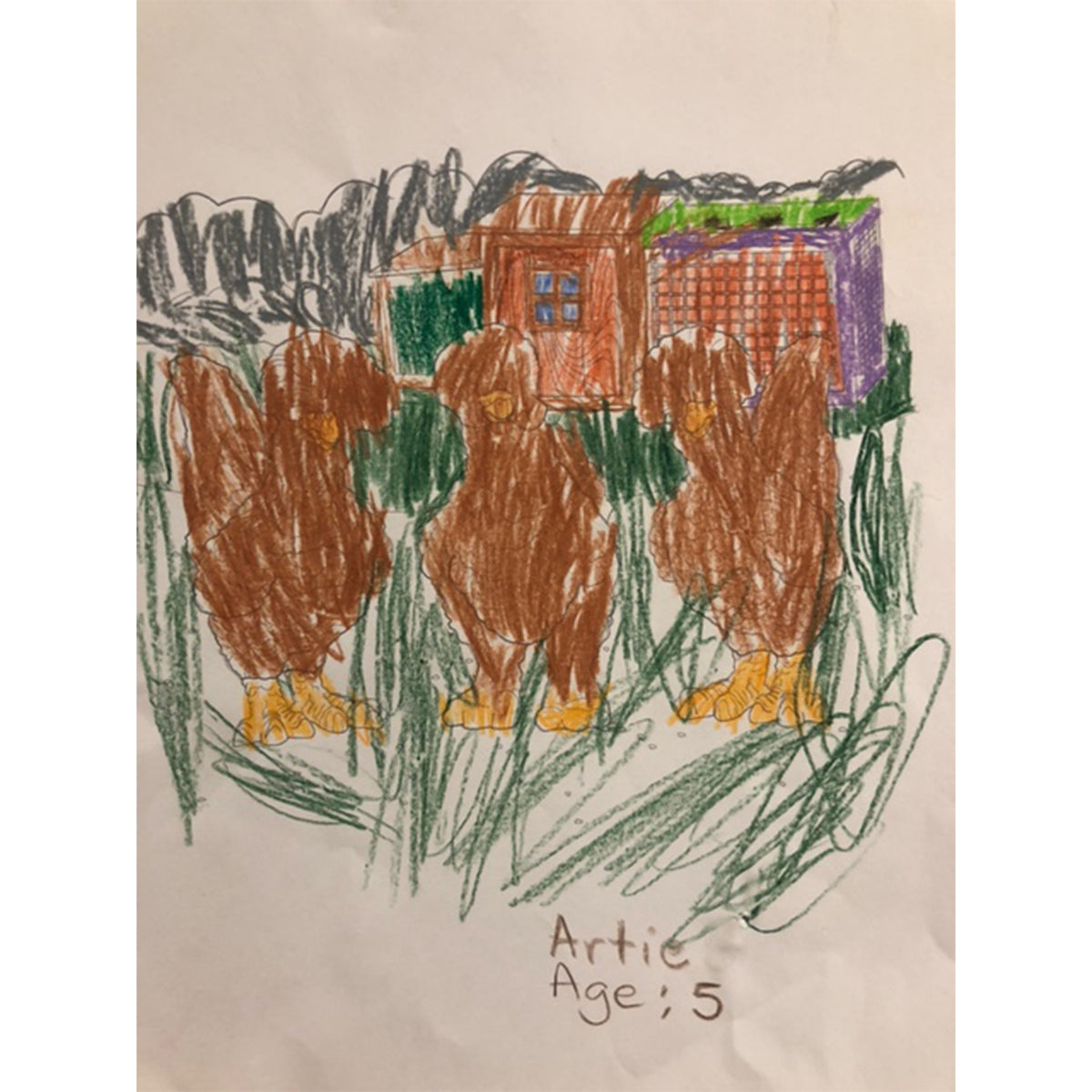 Easter Colouring Competition 2023