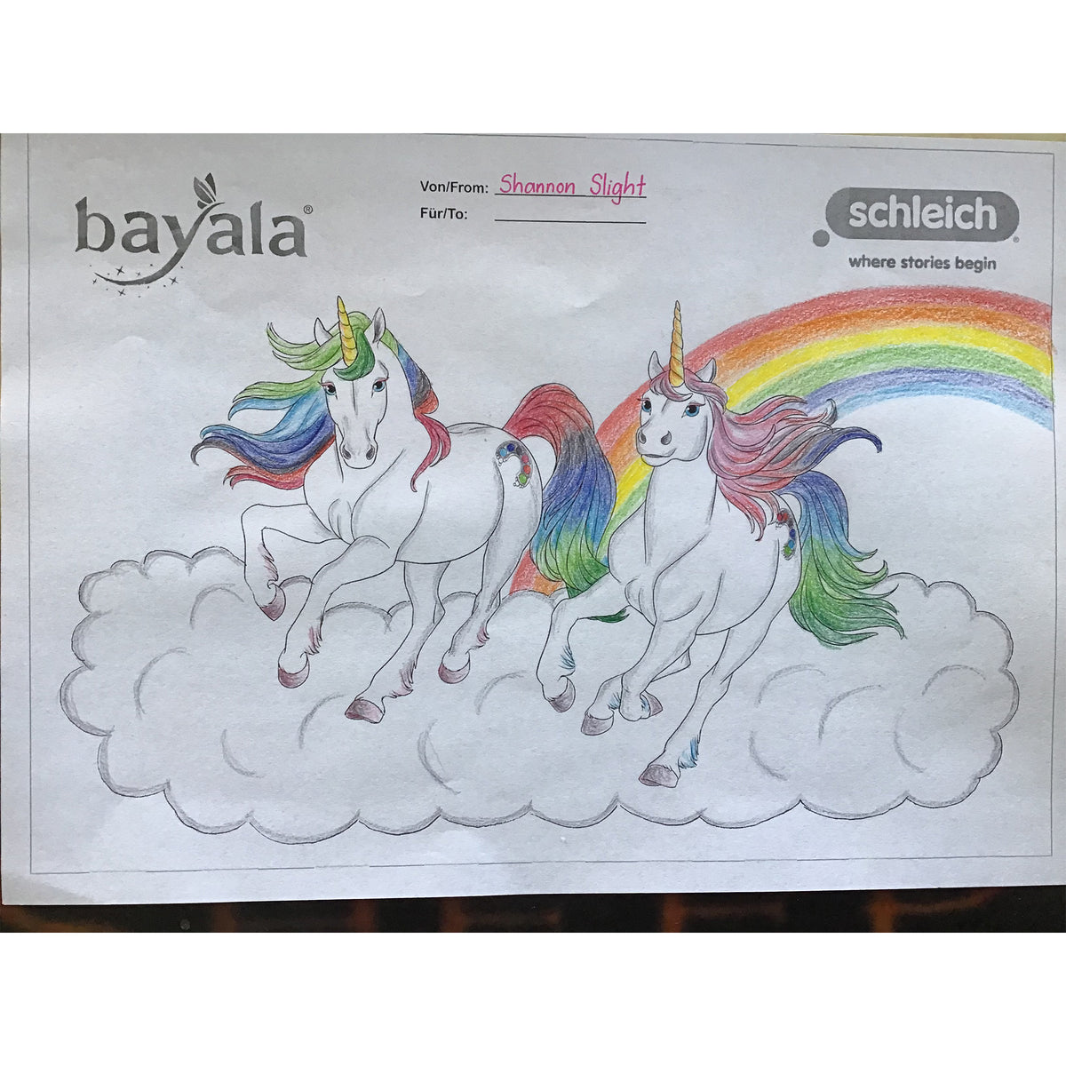 Colouring Competition 2022