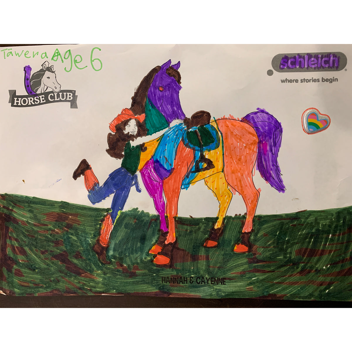 Colouring Competition 2022