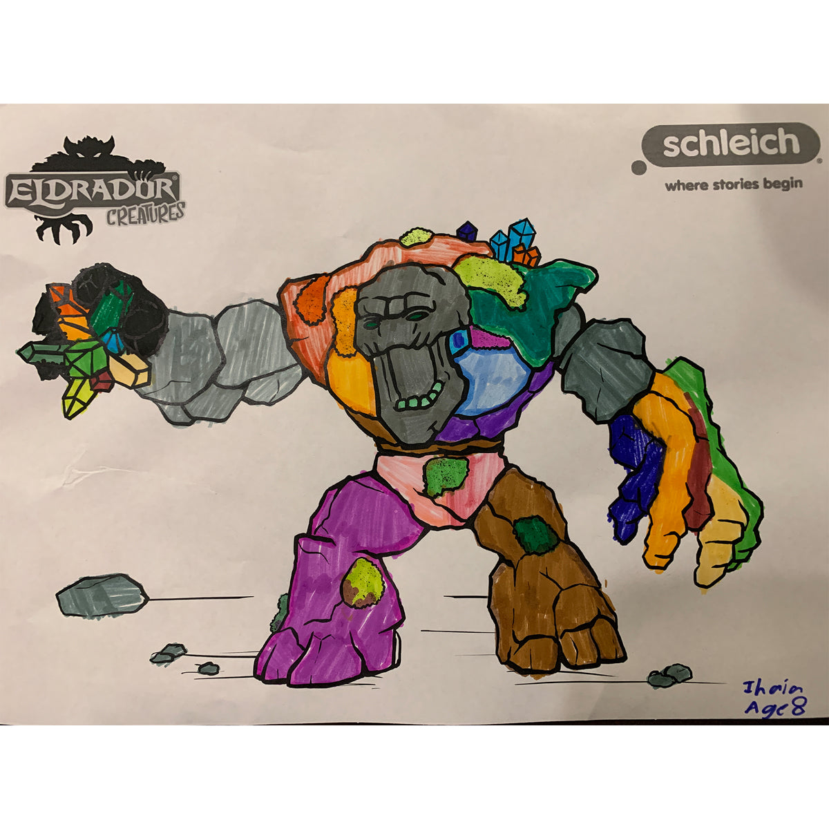 Colouring Competition 2022