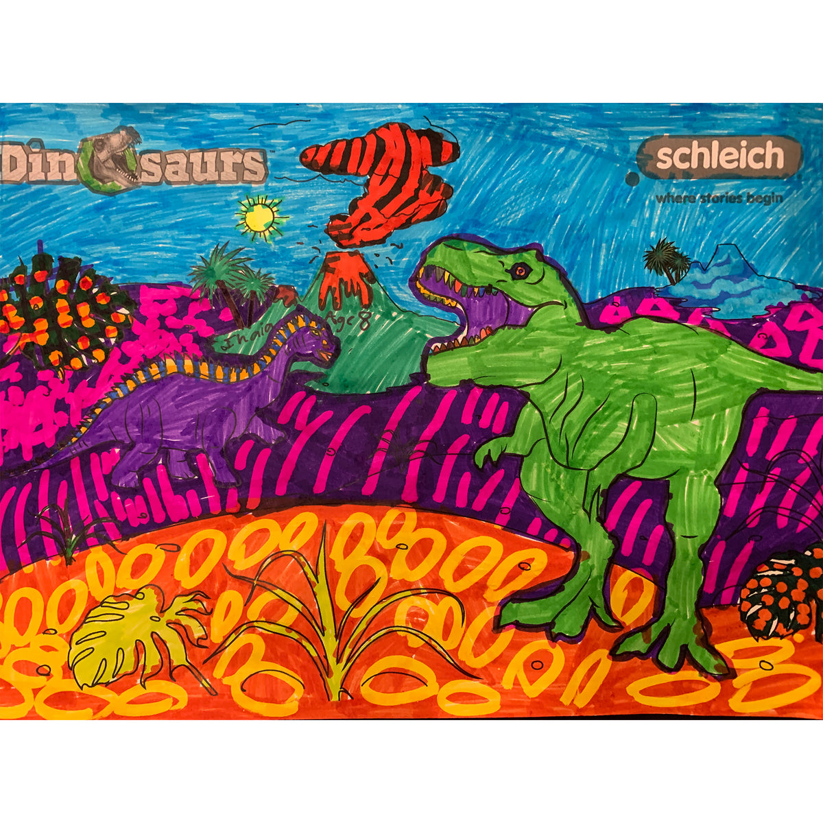 Colouring Competition 2022