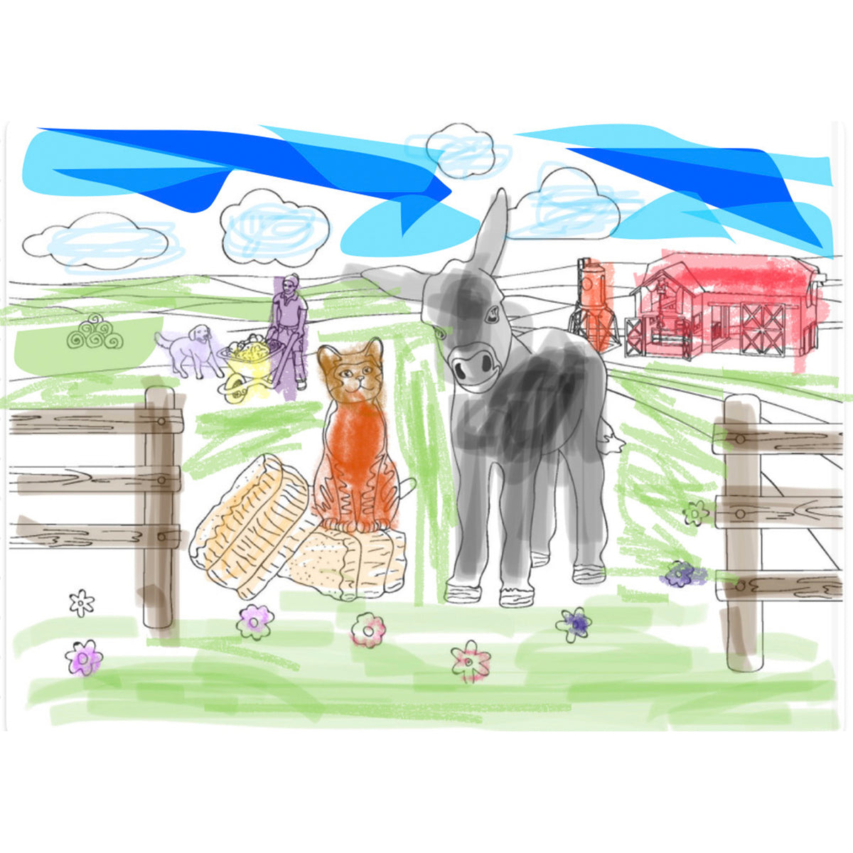 Easter Colouring Competition 2023