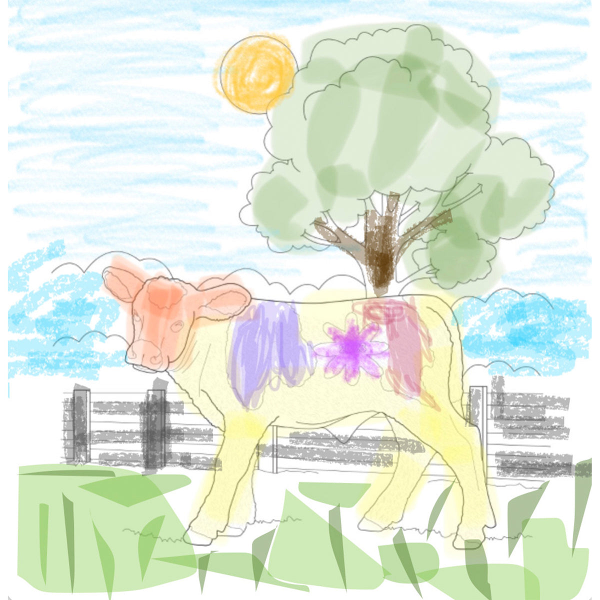 Easter Colouring Competition 2023