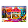 Mattel Dreamworks Spirit Lucky's Foal Nursery Playset