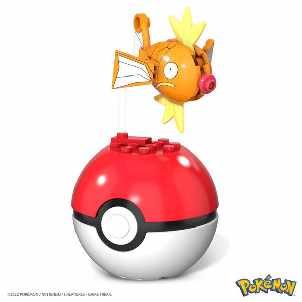 Mega Construx: Poke Ball Set - Magikarp