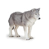 Papo Large Wolf-50211-Animal Kingdoms Toy Store