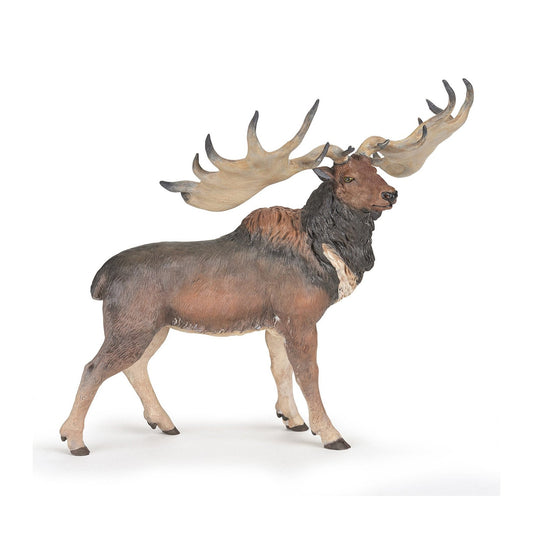 Papo Megaloceros-55080-Animal Kingdoms Toy Store