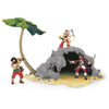 Papo Pirate Island-60252-Animal Kingdoms Toy Store