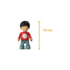 Toddys By Siku - Olli Oldy with Light and Sound-SKU0106-Animal Kingdoms Toy Store